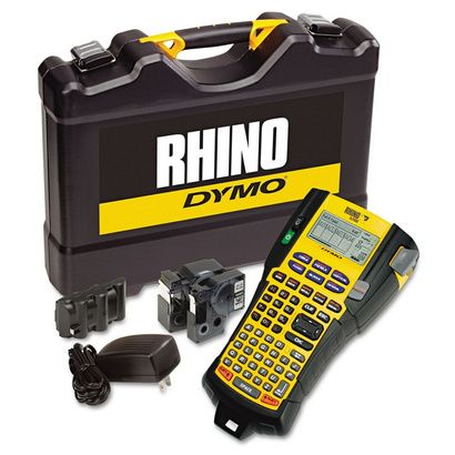 Buy DYMO Rhino 5200 Industrial Label Maker Kit