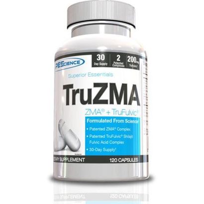 Buy PEScience TruZMA Plus Fulvic Acid Capsules