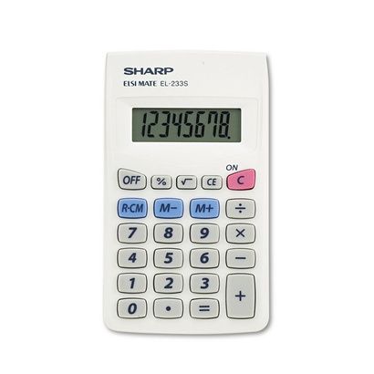 Buy Sharp EL233SB Pocket Calculator