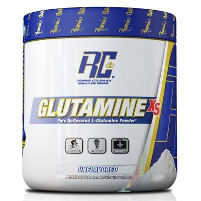 Buy Ronnie Coleman Signature Serie Glutamine XS Dietary Supplement