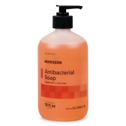 Buy Mckesson Clean Scent Antibacterial Hand Soap