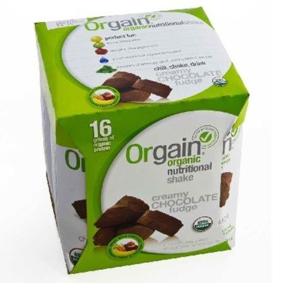 Buy Orgain Creamy Chocolate Fudge