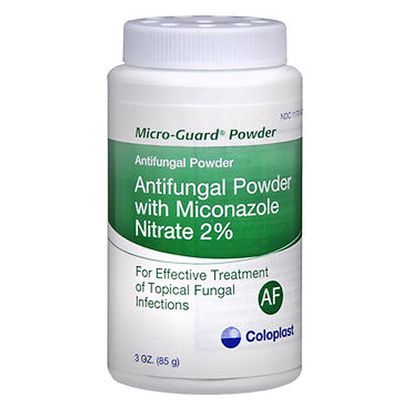 Buy Coloplast Micro-Guard Antifungal Powder