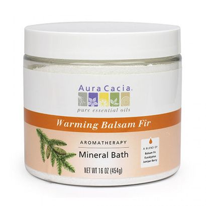 Buy Aura Cacia Balsam Fir Mineral Bath