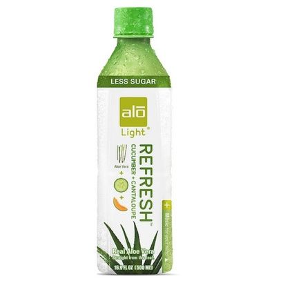 Buy Alo Refresh Aloevera Light Drink