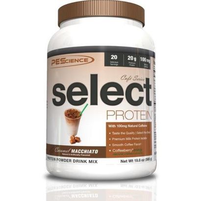 Buy PEScience Select Cafe Series Protein Powder Drink