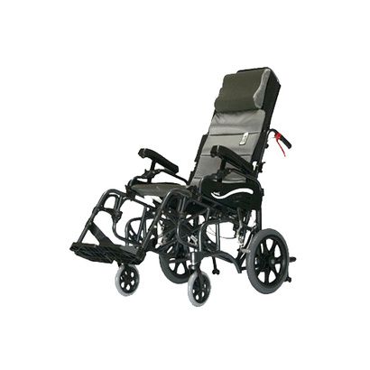 Buy Karman Healthcare Tilt-in-Space Foldable Transport Wheelchair