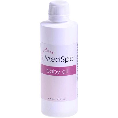 Buy Medline MedSpa Baby Oil