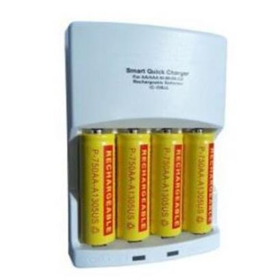 Buy BioMedical NiMH Rechargable AA Battery