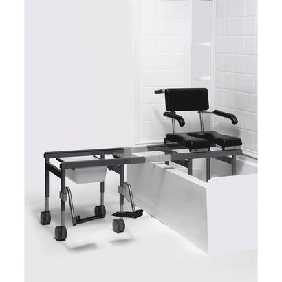 Buy Columbia Versa Bath Shower and Commode Transfer System