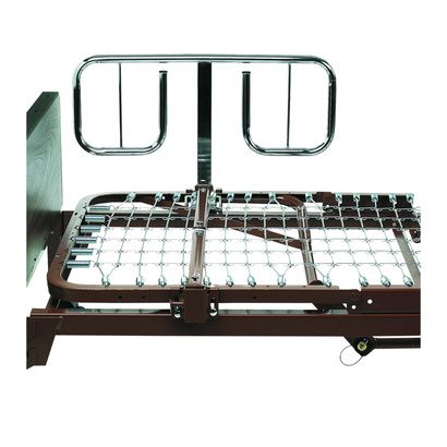 Buy Invacare Bariatric Half Length Bed Rails