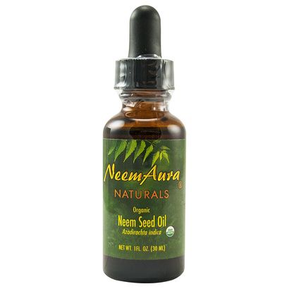 Buy NeemAura Naturals Neem Topical Oil
