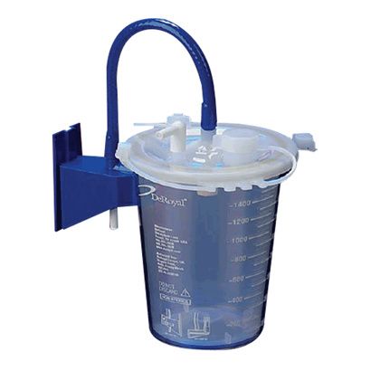 Buy DeRoyal Crystaline Disposable Rigid Canister System