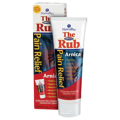 Buy NatraBio Arnica Rub Cream