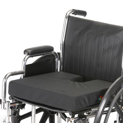 Buy Nova Medical Coccyx Gel Foam Wheelchair Cushion