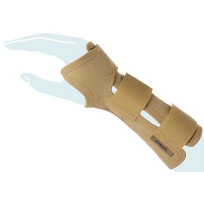 Buy Ottobock Manu 3D Wrist Support With Fixed Thumb Loop