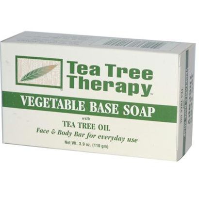Buy Tea Tree Therapy Vegetable Base Soap