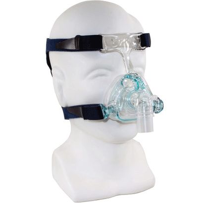 Buy Roscoe Sapphire Nasal CPAP Mask With Headgear