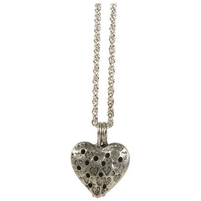 Buy Frontier Heart Pendant Necklace Diffuser