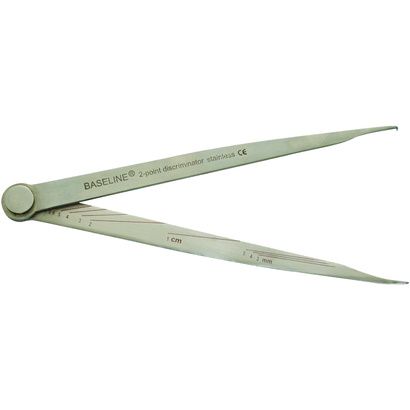 Buy Baseline Aesthenometer Two Point Stainless Steel Discriminator