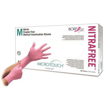 Buy Ansell Micro-Touch NitraFree Nitrile Exam Gloves
