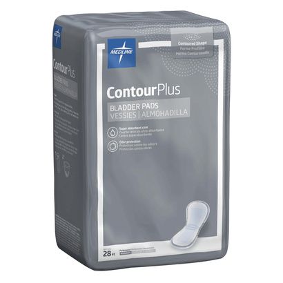 Buy Medline ContourPlus Bladder Control Pads