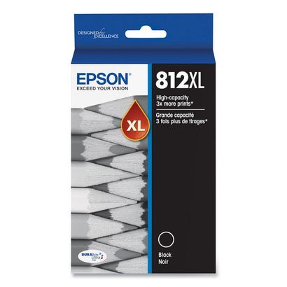 Buy Epson T812XL Original High-Capacity Ink Cartridges