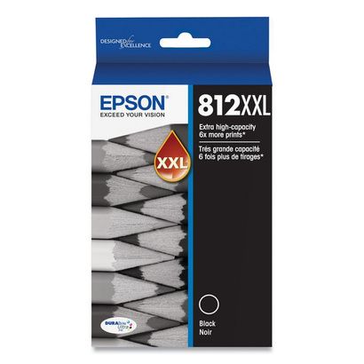 Buy Epson T812XXL Original Extra High-Capacity Ink Cartridge