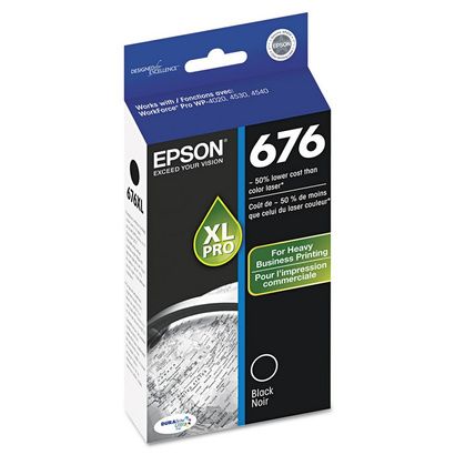 Buy Epson T676XL120S Ink