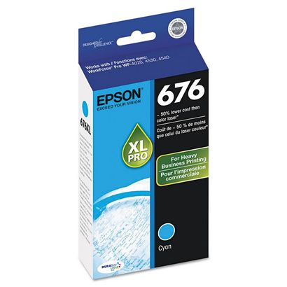 Buy Epson T676XL220S Restricted for Food and Drug Retail Set
