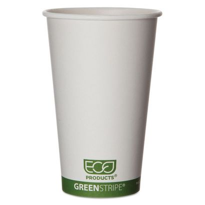 Buy Eco-Products GreenStripe Hot Cups