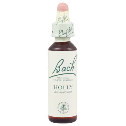 Buy Bachflower Holly Homeopathic Drops