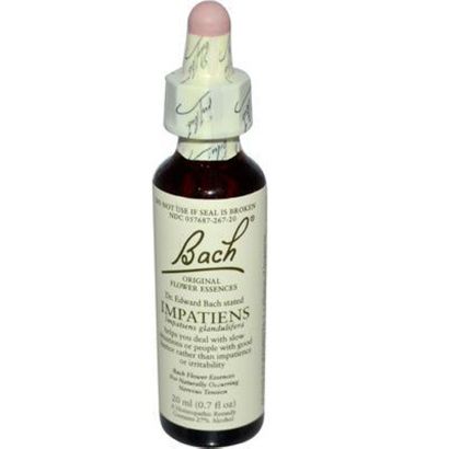 Buy Bachflower Impatiens Homeopathic Drops