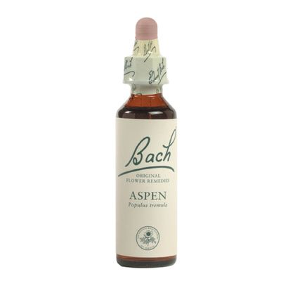 Buy BachFlower Aspen Homeopathic Drops