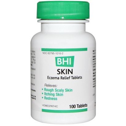 Buy BHI Eczema Relief Tablets