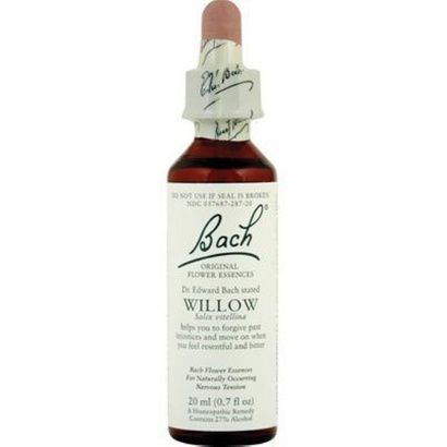 Buy Bachflower Willow Homeopathic Drops