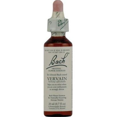 Buy Bachflower Vervain Homeopathic Drops