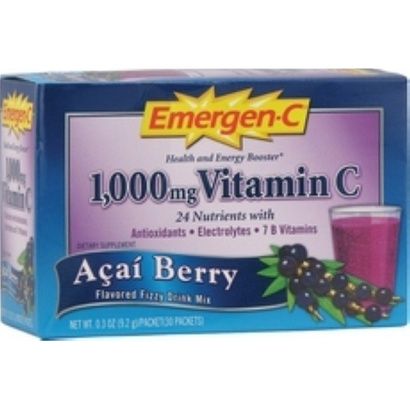 Buy Emergen-C Alacer Citrus Immune Plus
