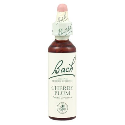 Buy Bachflower Cherry Plum Homeopathic Drops