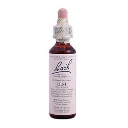Buy Bachflower Elm Essence Homeopathic Drops