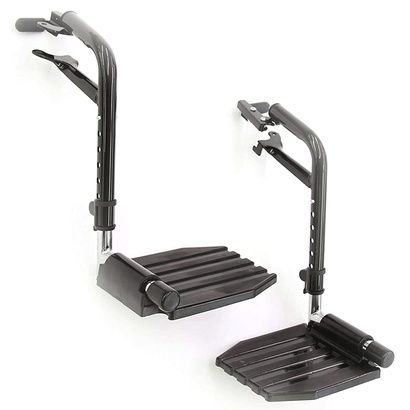 Buy Invacare Hemi Footrests Without Composite Footplates And Heel Loops