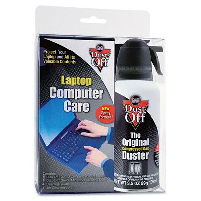 Buy Dust-Off Laptop Computer Care Kit