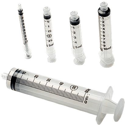 Buy BD Syringe With Luer-Lok
