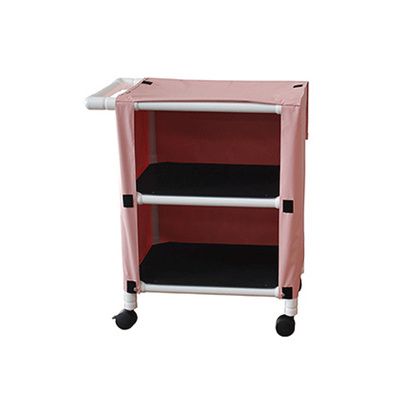 Buy MJM International Two Shelf Linen Cart