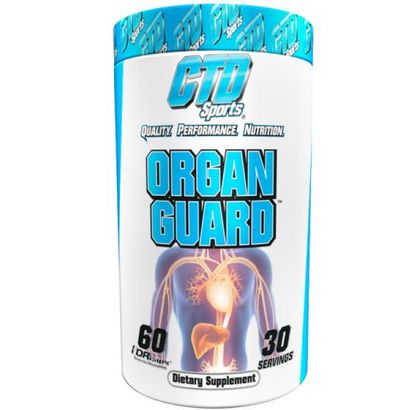 Buy CTD Sports Organ Guard Dietary Supplement