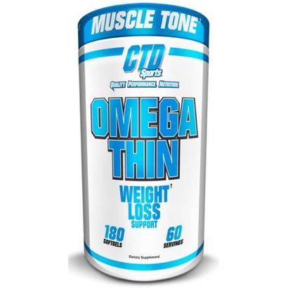 Buy CTD Sports Omega Thin Dietary Supplement