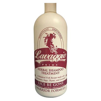 Buy Lavaggio Prima Lice Be Gone Herbal Therapy Shampoo