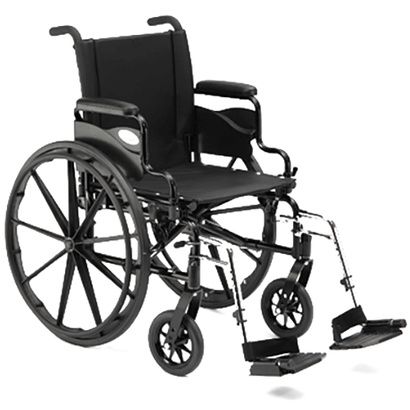 Buy Invacare 9000 XT 18 Inch Lightweight IVC Manual Wheelchair