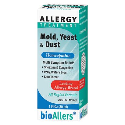 Buy Bioallers Mold, Yeast And Dust Unflavored Allergy Treatment Liquid