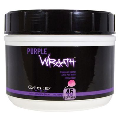Buy Controlled Labs Purple Wraath Dietary Supplement